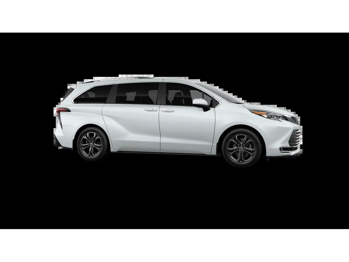 New 2026 Wind Chill Pearl Toyota Platinum image 13