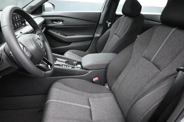 New 2026 Urban Gray Pearl Honda Sport Hybrid image 20