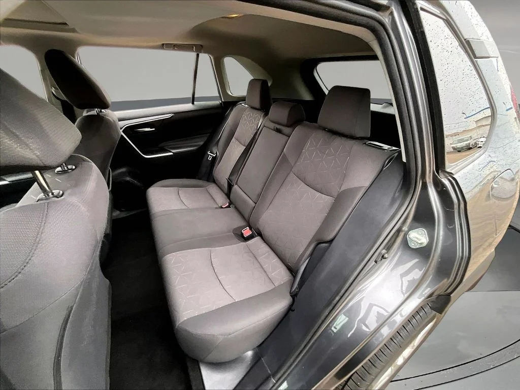 Certified Used 2019 Gray Toyota XLE image 25