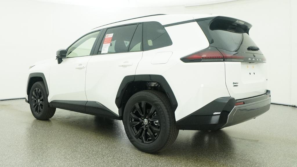 2026 Toyota RAV4 SE - Image 2