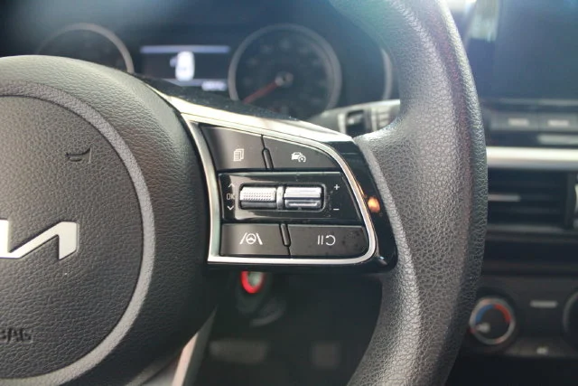 Used 2023 Blue Kia LXS image 14