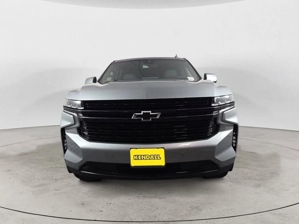 Used 2023 Sterling Gray Metallic Chevrolet RST image 8
