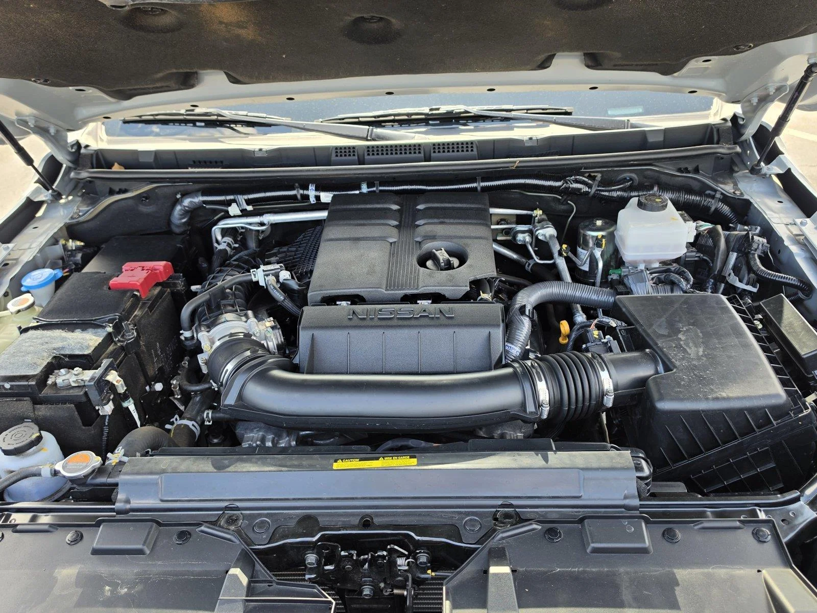 Used 2025 Boulder Gray Pearl Nissan PRO-4X image 37