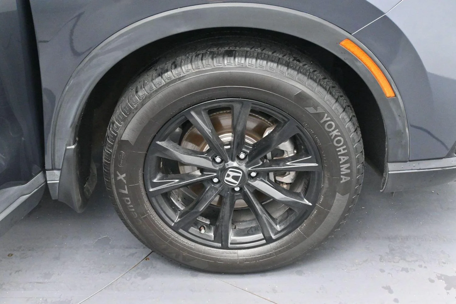 Used 2023 Gray Honda Sport image 32