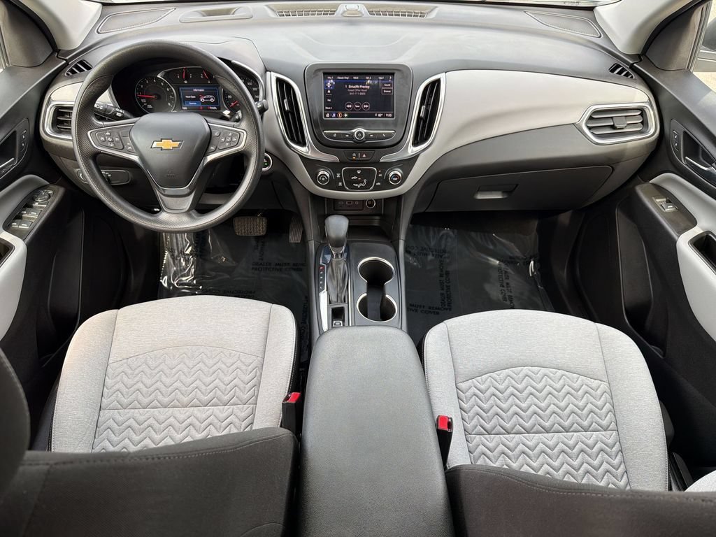 Used 2024 White Chevrolet LS image 4
