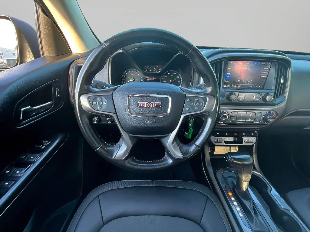 Used 2019 Black GMC All Terrain image 9