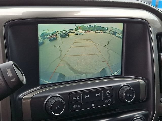 Used 2018 BLACK Chevrolet High Country image 18