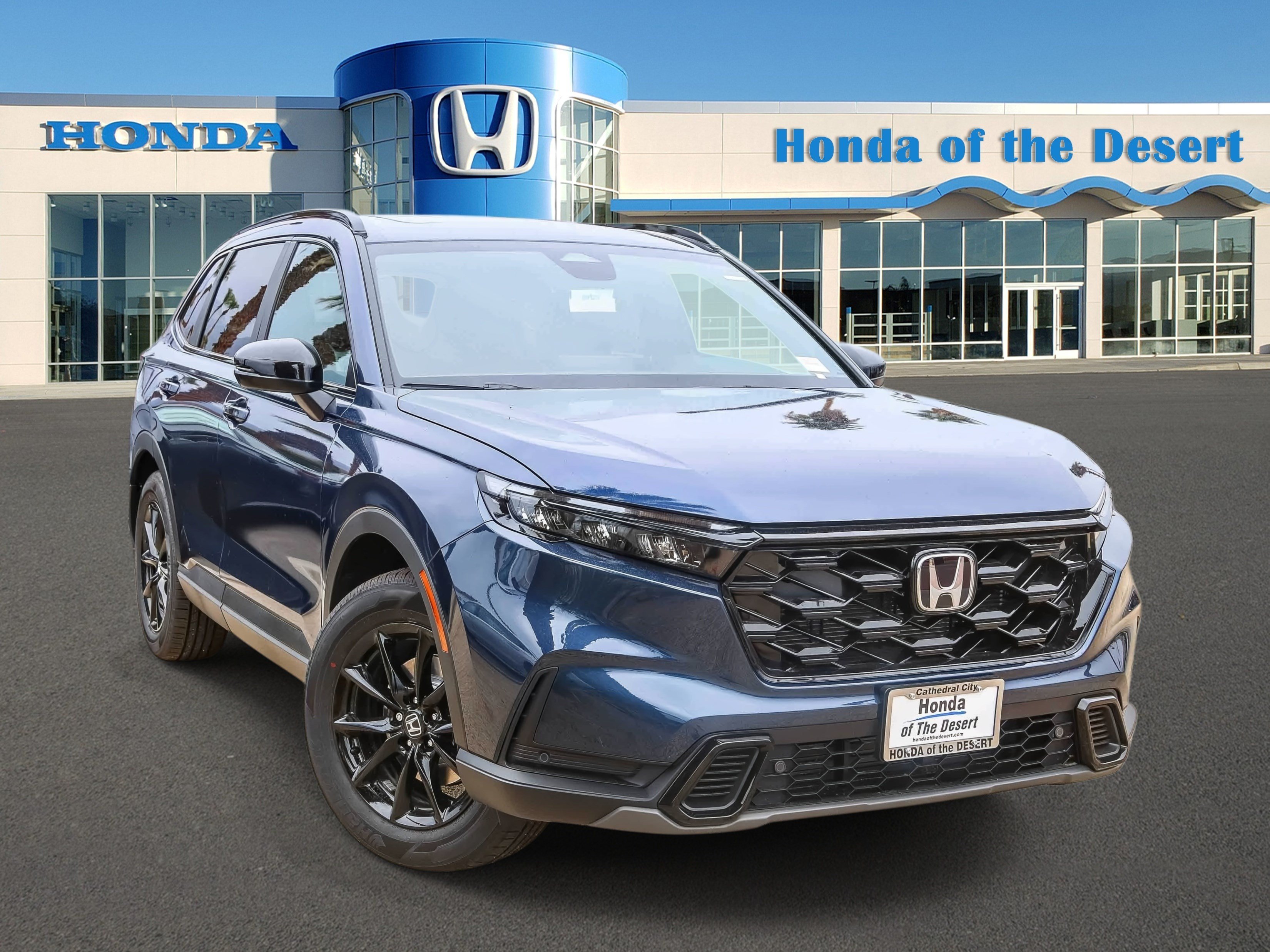 2026 Honda CR-V Hybrid