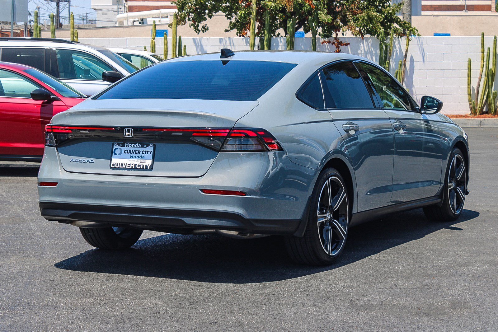 2026 Honda Accord SE - Photo 8