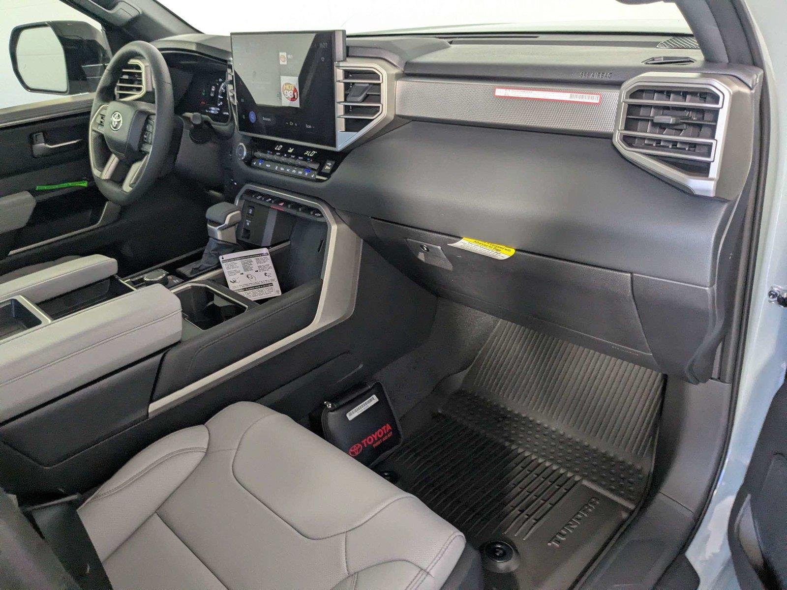 New 2026 Lunar Rock Toyota Tundra Limited image 22