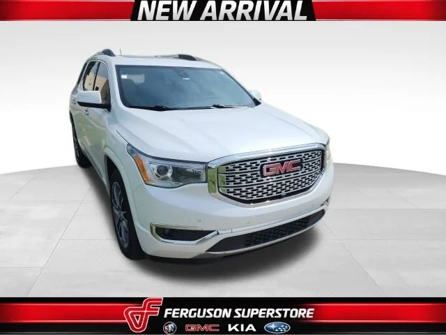 2018 GMC Acadia Denali FWD's photo