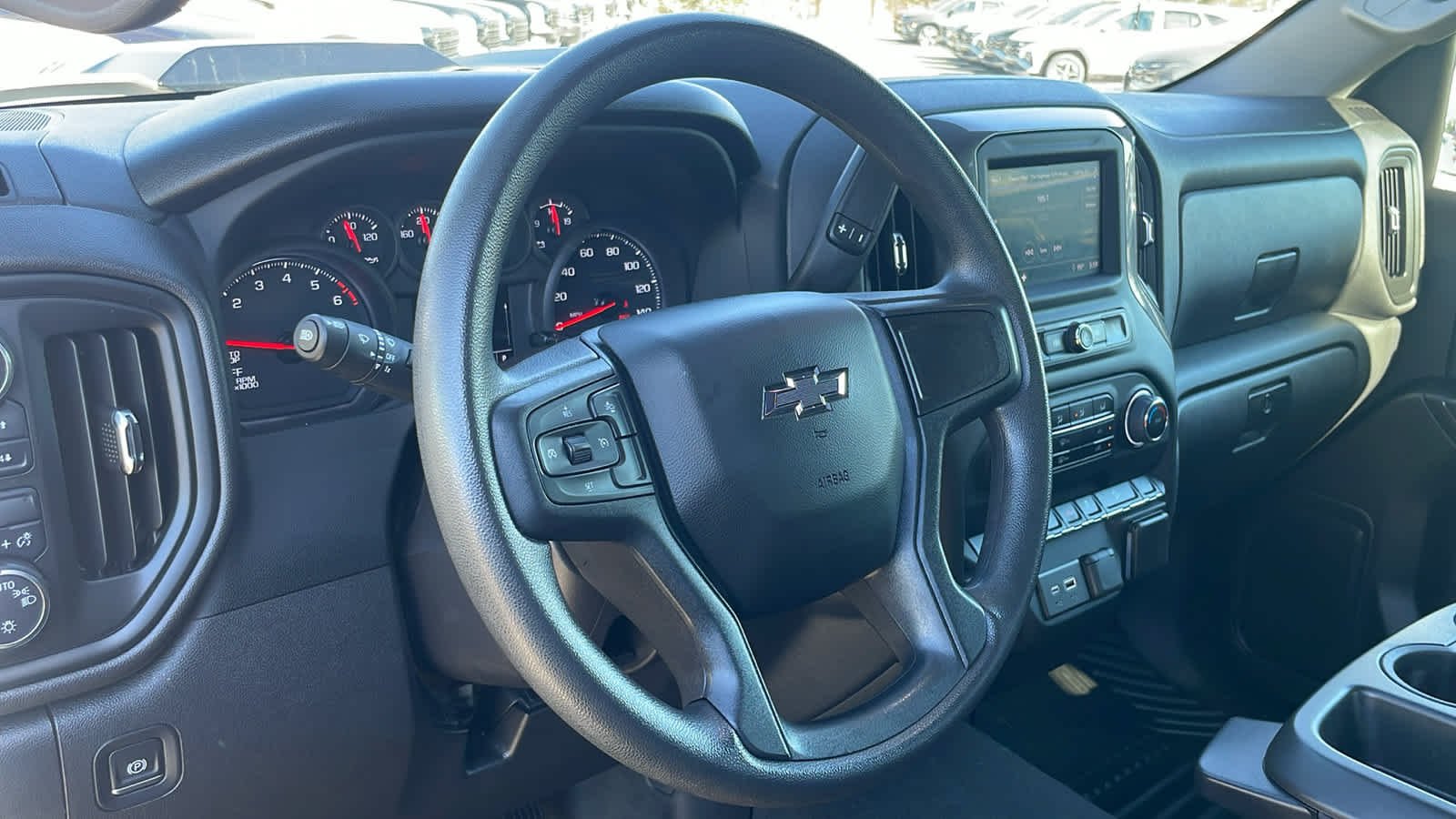 Used 2023 Summit White Chevrolet Custom Trail Boss image 10