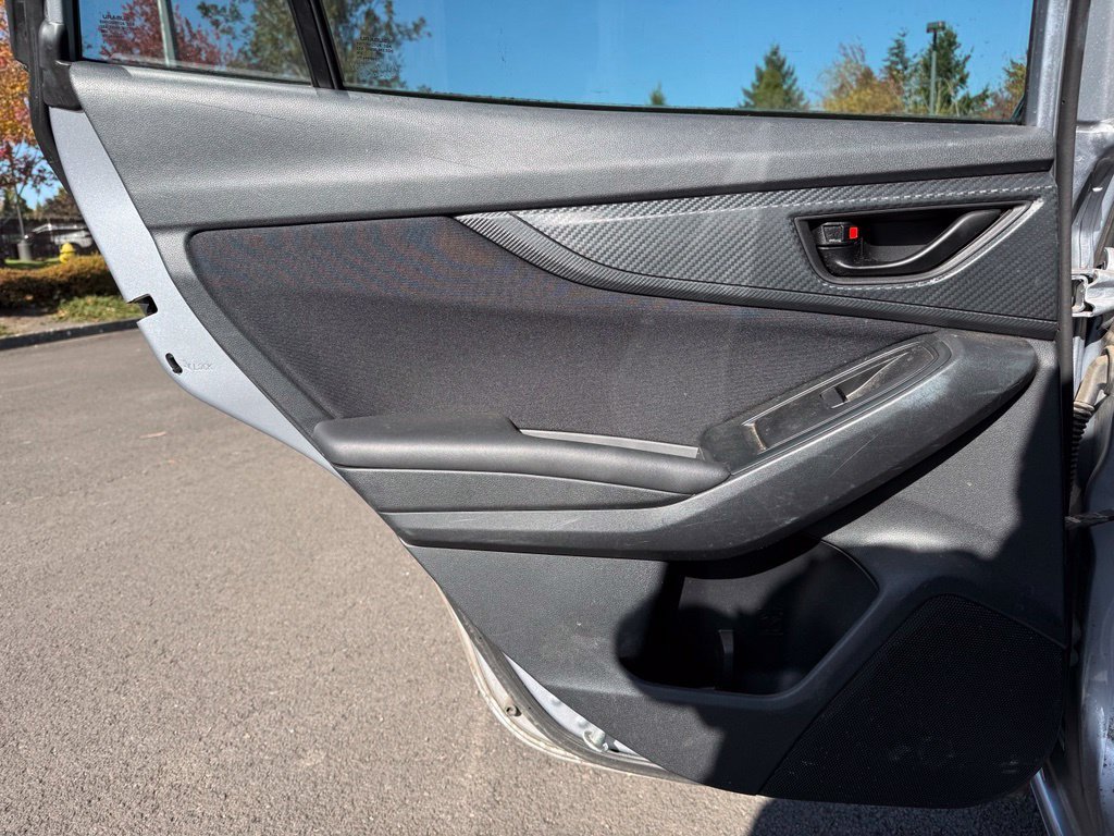 Used 2020 Ice Silver Metallic Subaru Base image 18