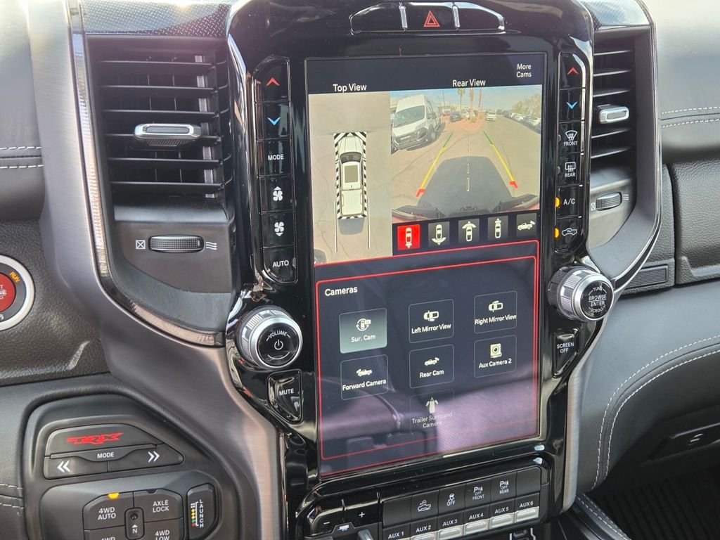Used 2022 Red Ram TRX image 48