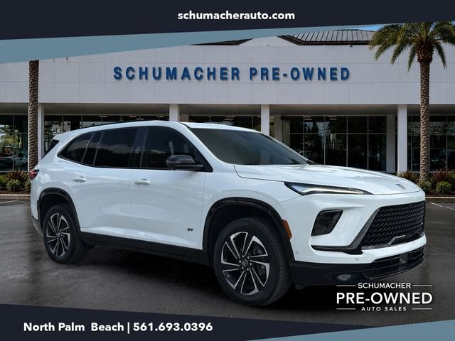 2025 Buick Enclave Sport Touring's photo