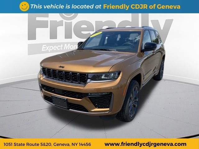 2026 Jeep Grand Cherokee