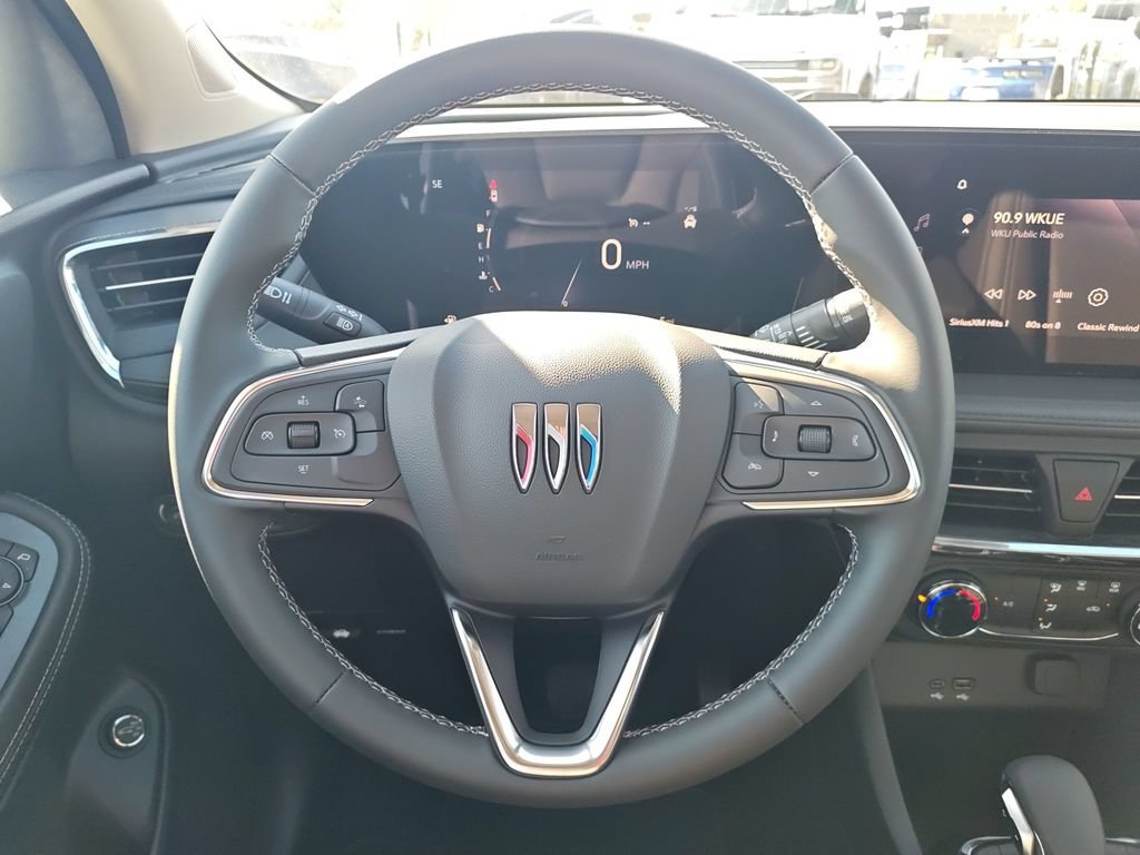 New 2026 Summit White Buick Preferred image 17