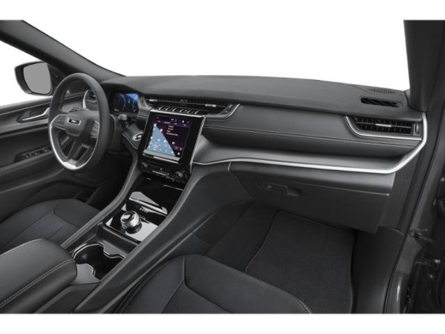 New 2027 Fathom Blue Pearlcoat Jeep  image 14