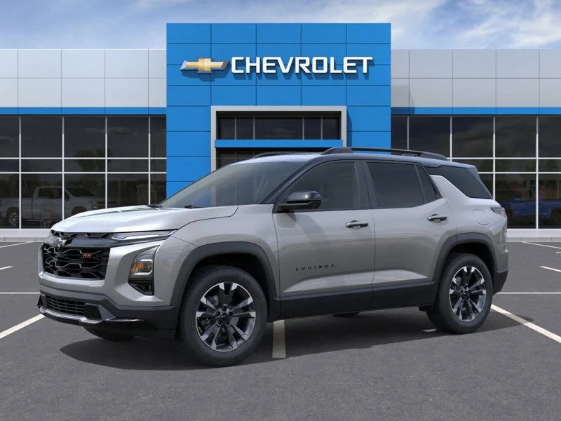 New 2027 Grey Chevrolet AWD 4dr RS image 2