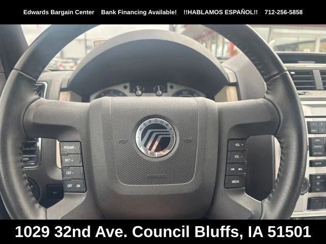 Used 2008 Blue Mercury Premier image 16