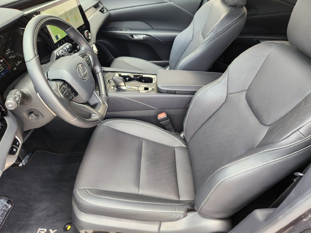 Certified Used 2026 Gray Lexus 350 Premium+ image 13