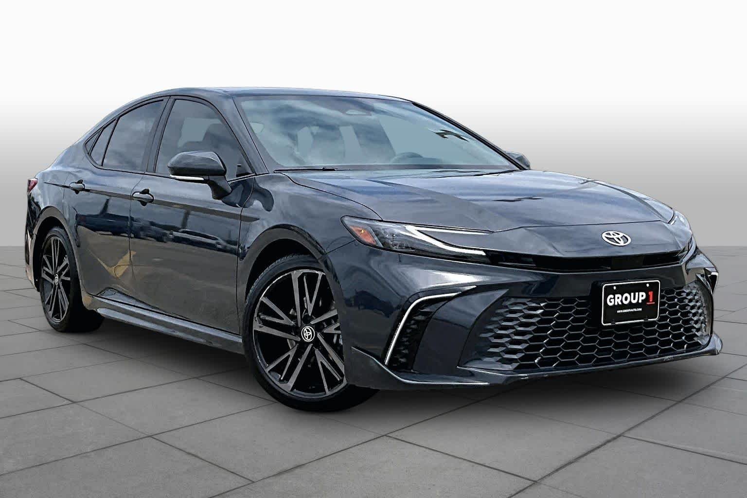 Used 2025 Underground Toyota XSE image 3