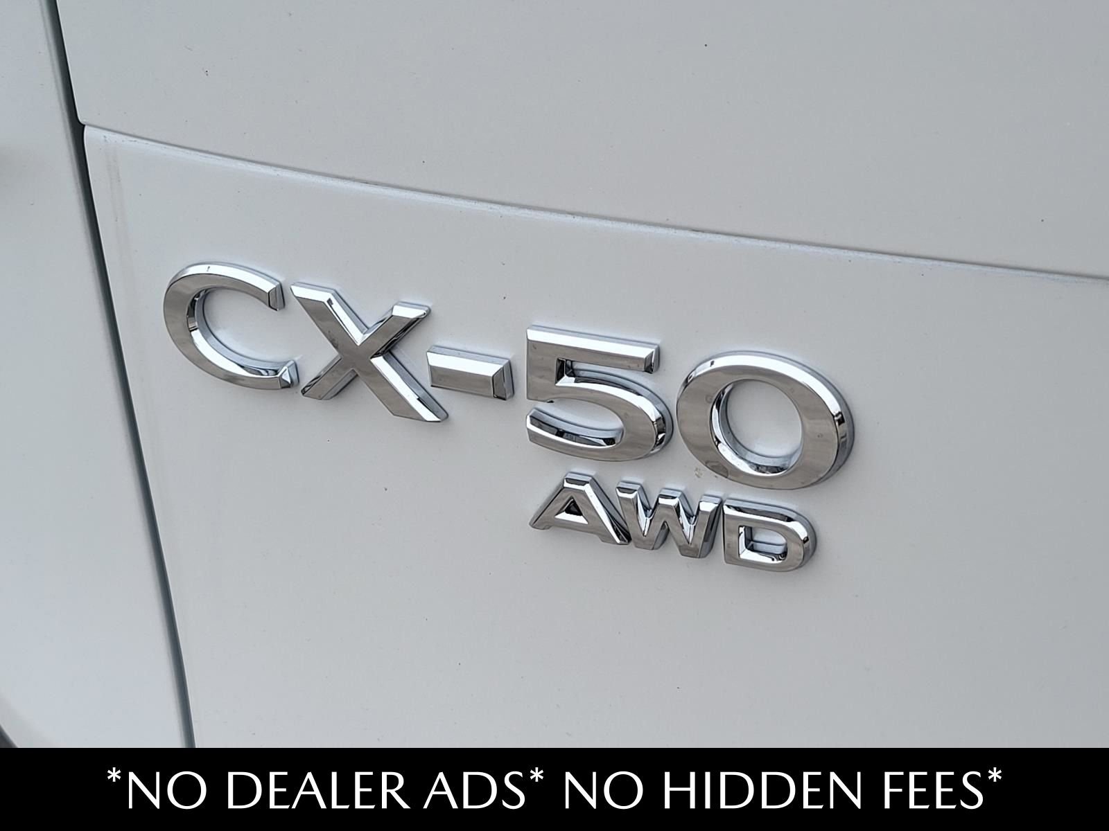 New 2026 Wind Chill Pearl Mazda Premium AWD image 5