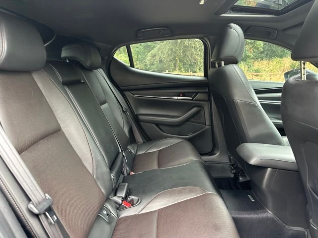 Used 2021 Machine Gray Metallic Mazda Premium Plus image 21