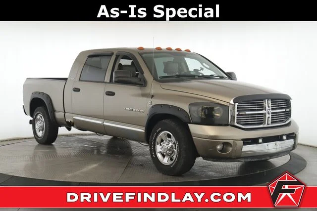 2006 Dodge Ram 3500 Laramie Mega Cab SWB's photo