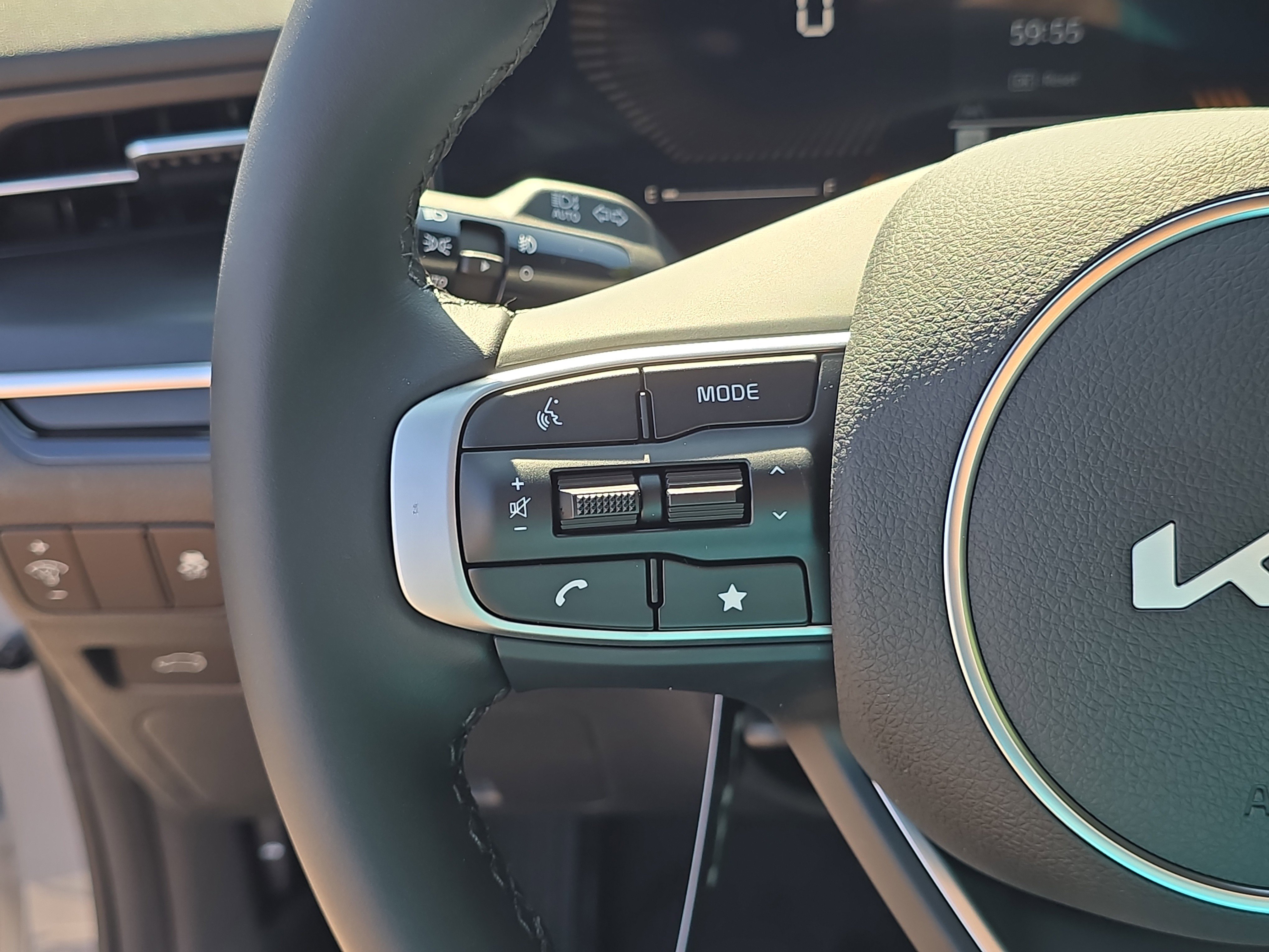 New 2026 Wolf Gray Kia GT-Line FWD image 30