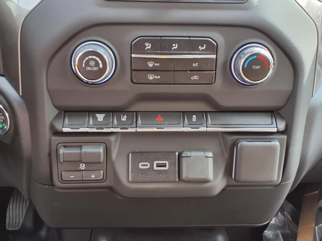 2025 Chevrolet Silverado 3500 HD Work Truck - Photo 16
