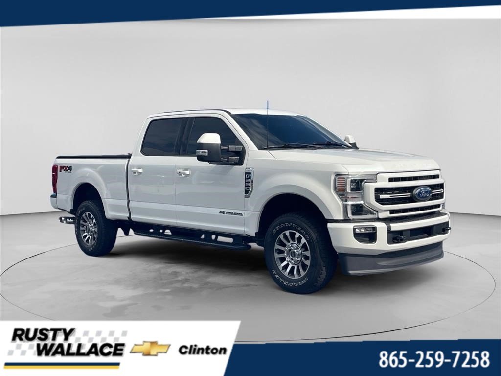 2022 Ford F-250 Super Duty