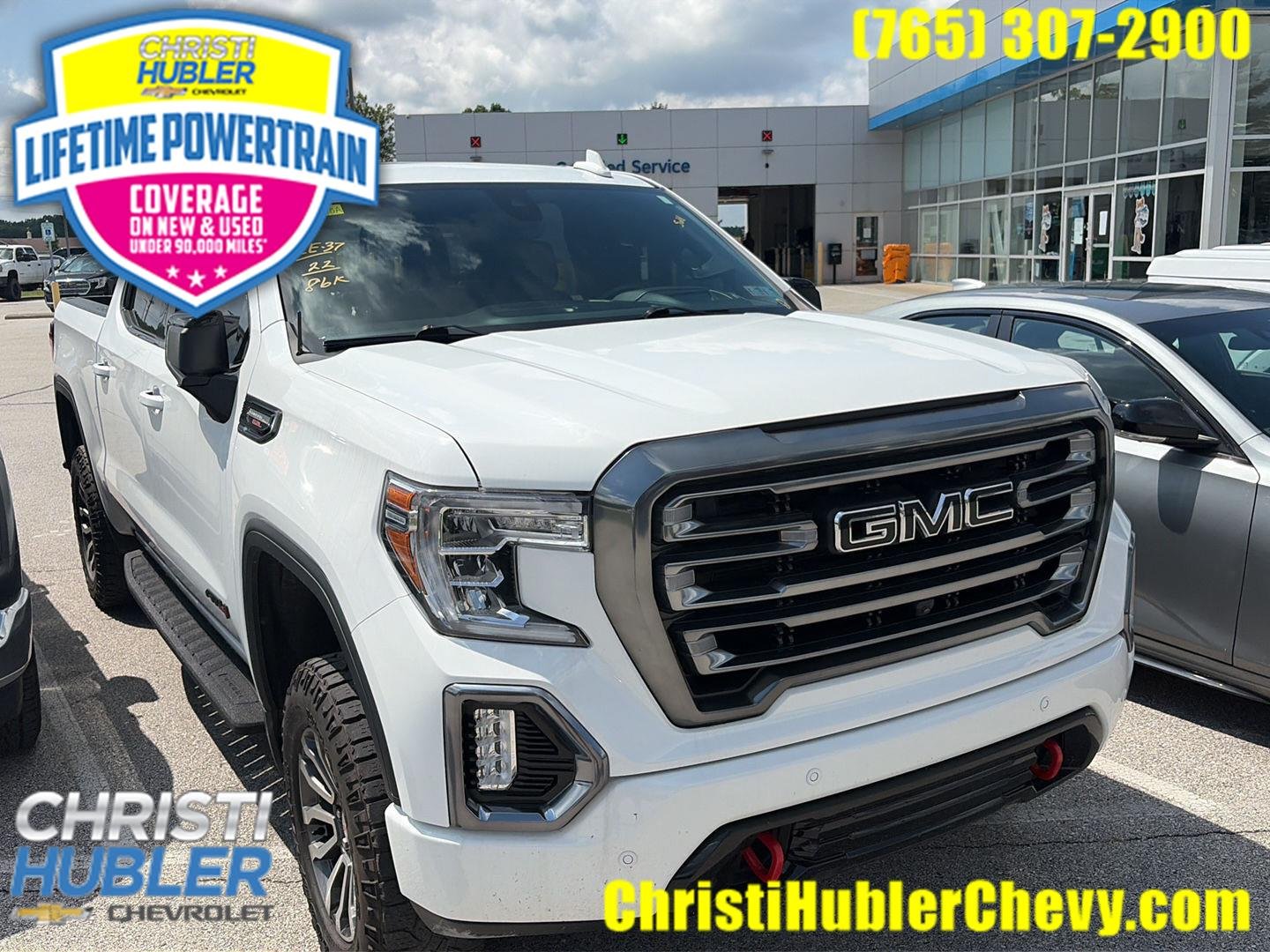 2022 GMC Sierra 1500 Limited