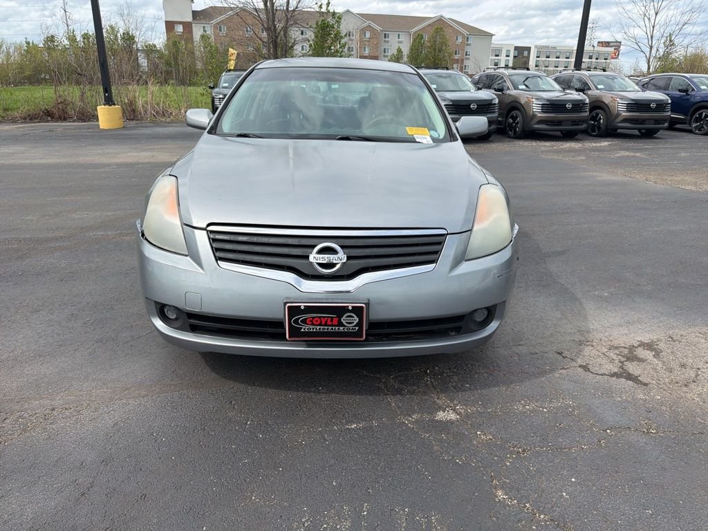 Used 2008 Nissan Altima S with VIN 1N4AL21EX8C247043 for sale in Clarksville, IN