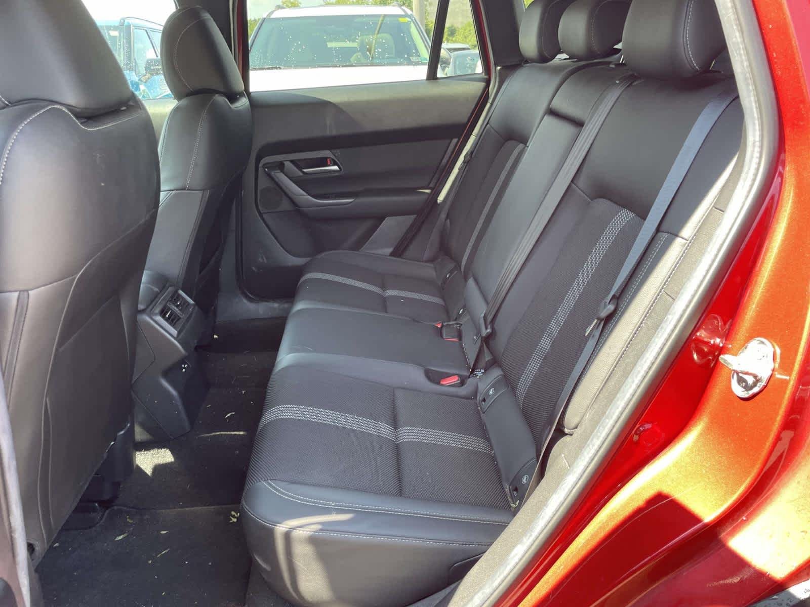 Used 2024 Soul Red Crystal Metallic Mazda 2.5 S Preferred Package image 21