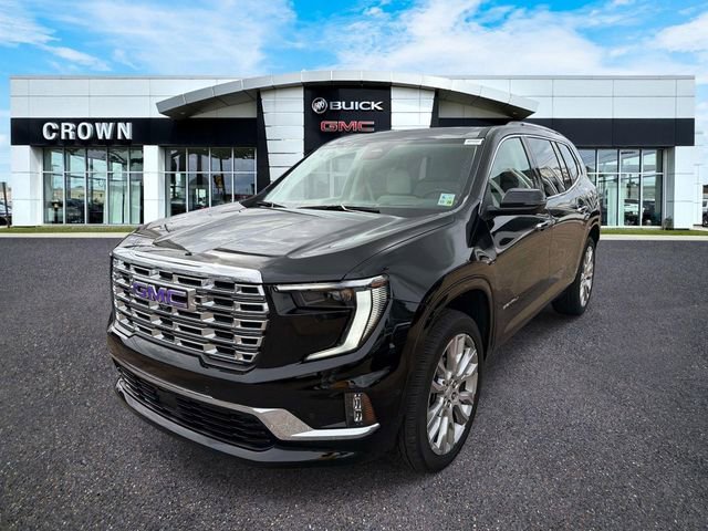 2024 GMC Acadia Denali FWD's photo