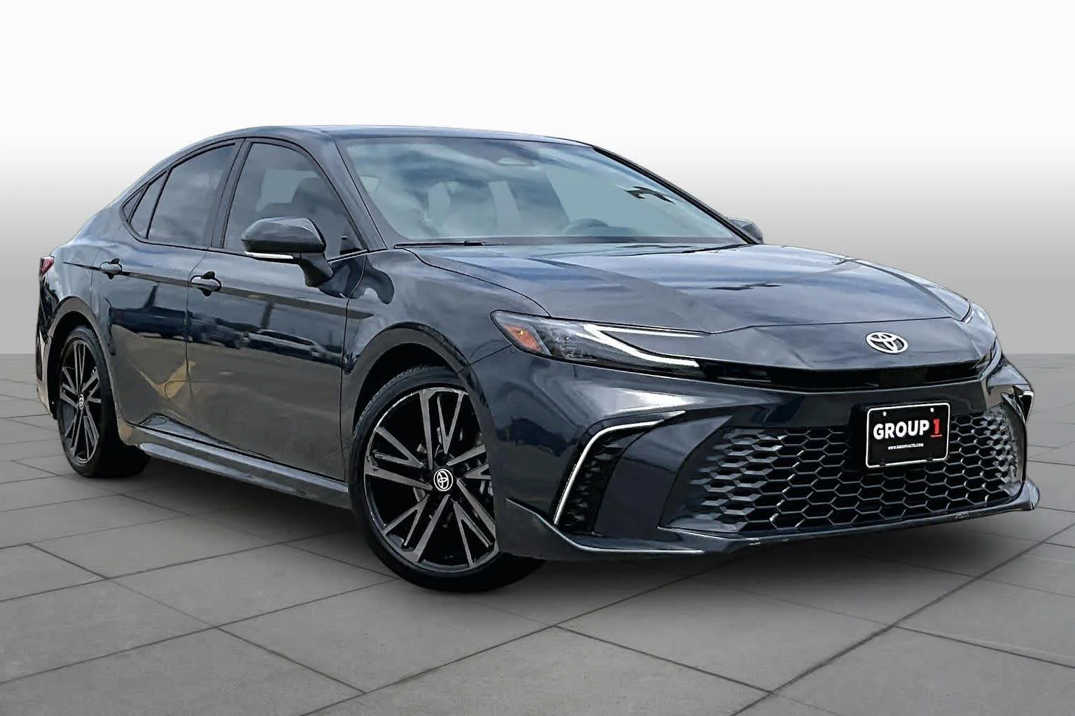 Used 2025 Underground Toyota XSE image 3