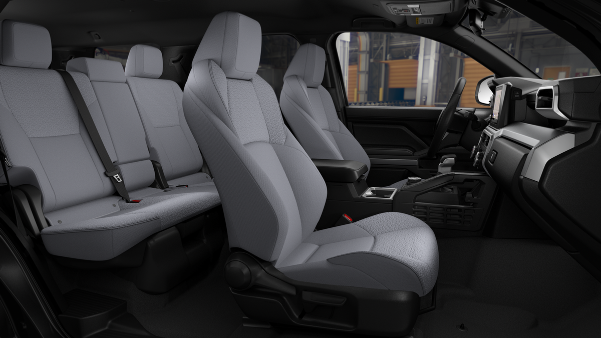New 2026 Black Toyota SR5 image 20