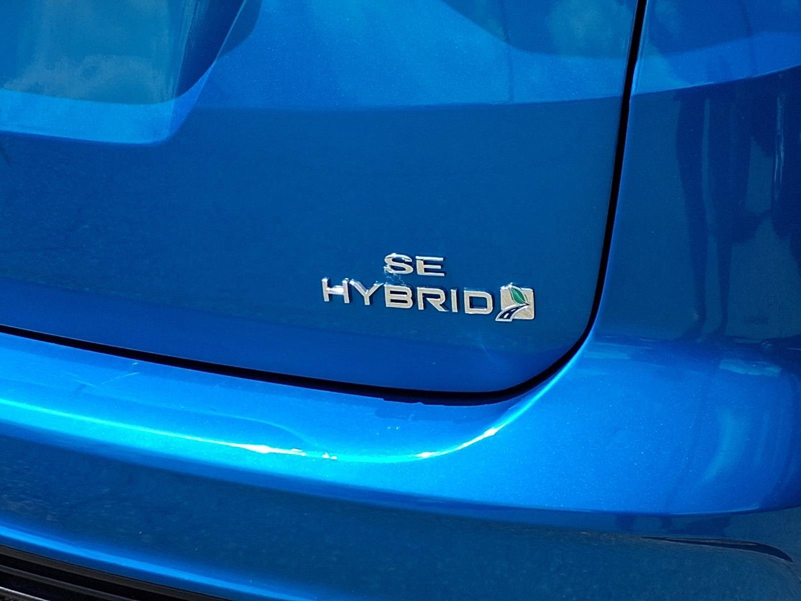 Used 2013 Blue Candy Metallic Tinted Clearcoat Ford SE image 19