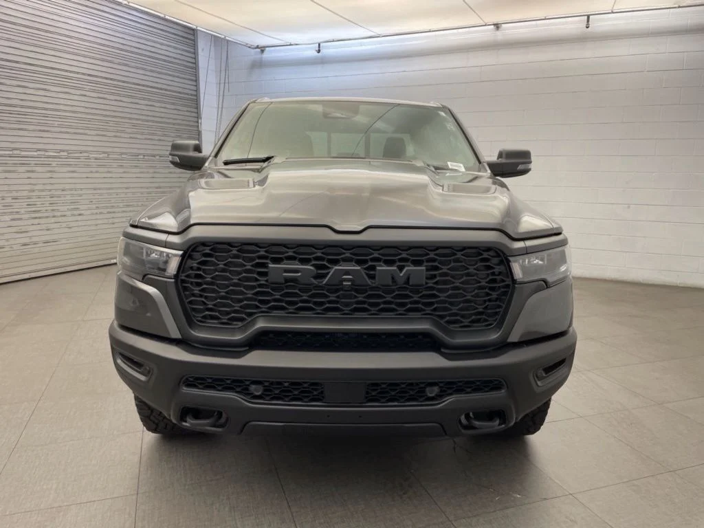 2026 RAM 1500 Rebel - Photo 9