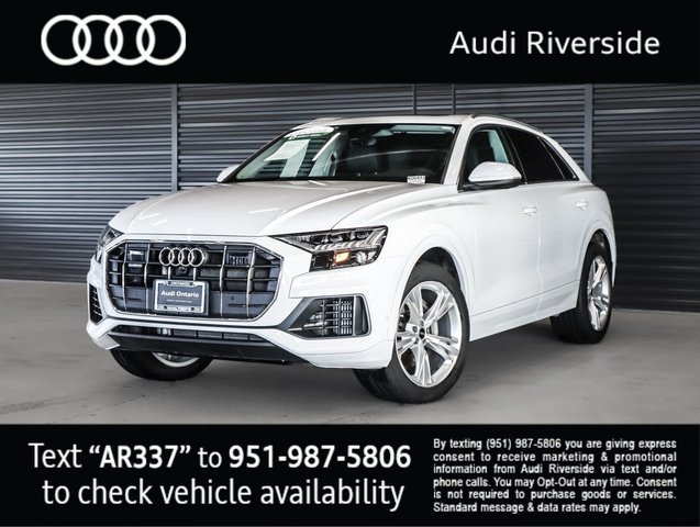 2023 Audi Q8 Premium