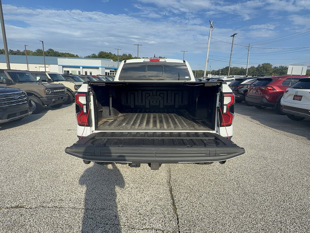 Certified Used 2024 Oxford White Ford Raptor image 5