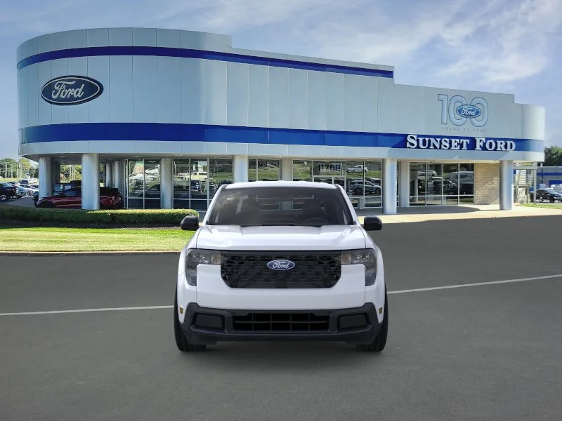 New 2026 Oxford White Ford XLT image 6