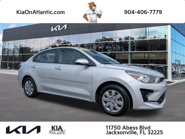 2023 Kia Rio S