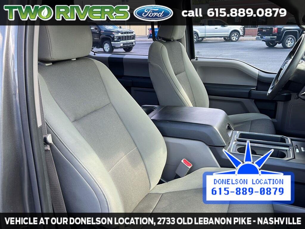 Used 2015 Magnetic Metallic Ford XL image 37