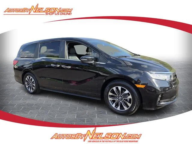 2024 Honda Odyssey EX-L