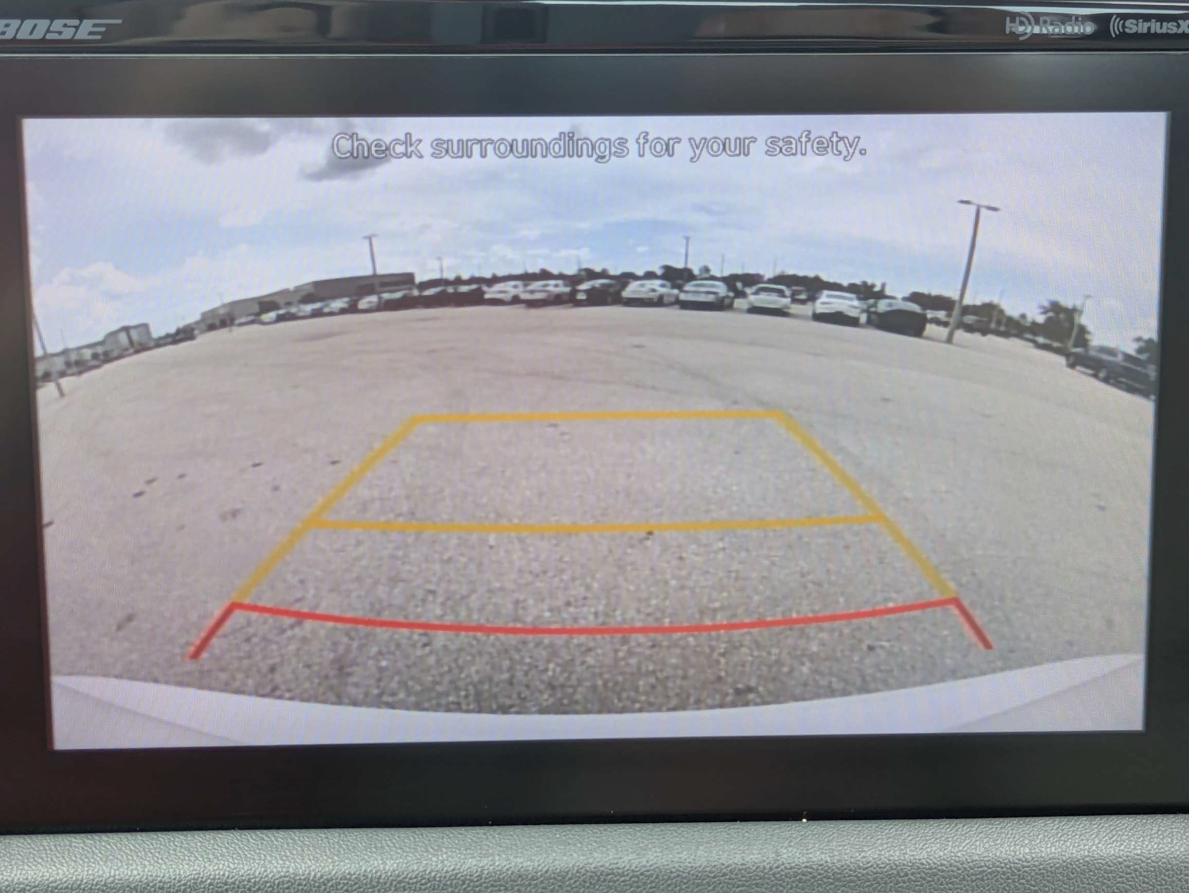 Used 2021 Hyper White Hyundai SEL image 22