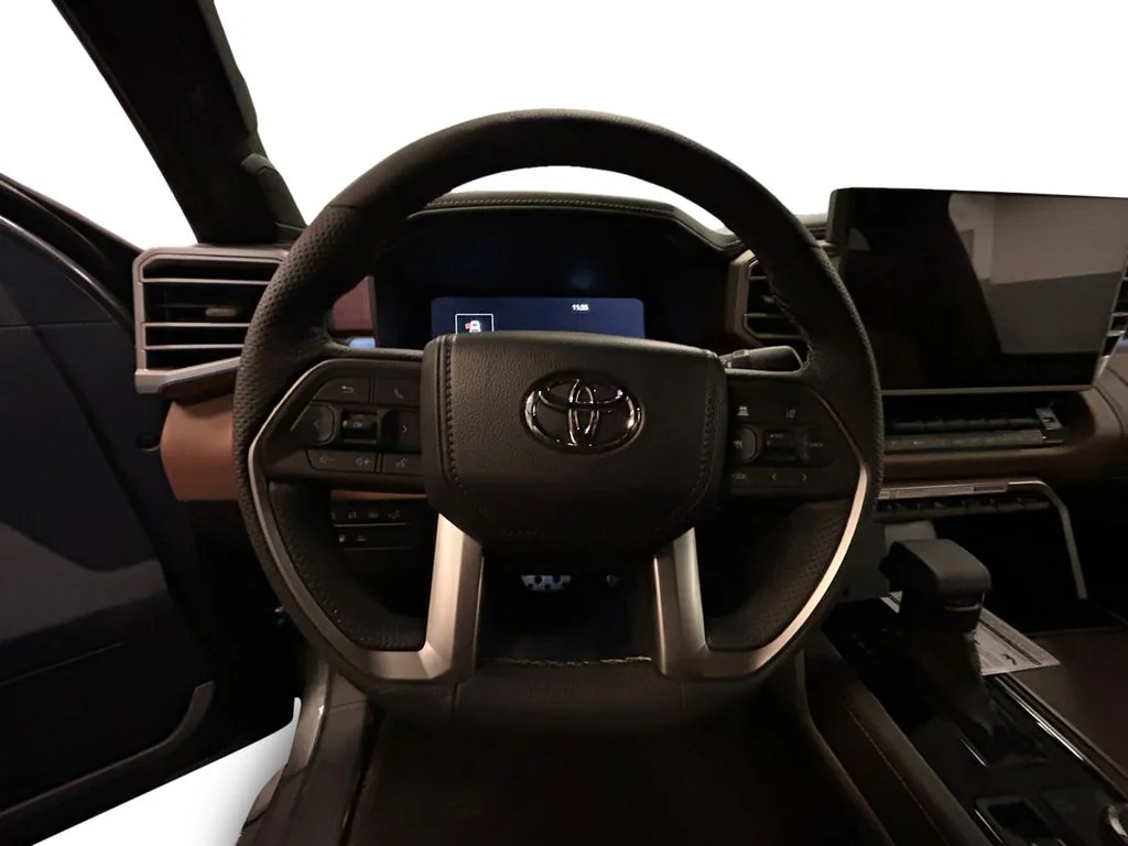 New 2026 Magnetic Gray Metallic Toyota 1794 Edition image 12