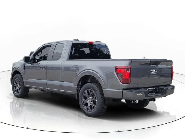 New 2026 Gray Metallic Ford STX image 7