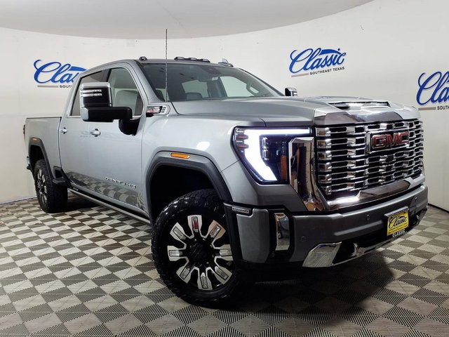 2024 GMC Sierra 2500 HD Denali